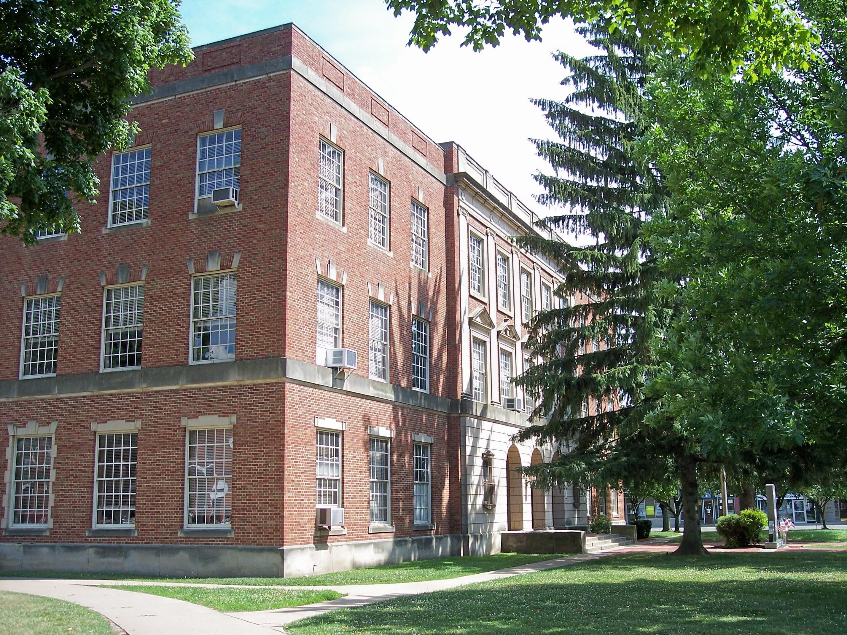 Noble County Courthouse
