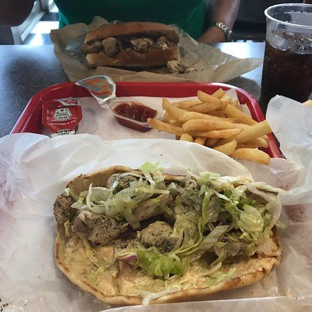 Spiedie & Rib Pit