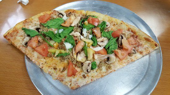 Italian Touch Pizza