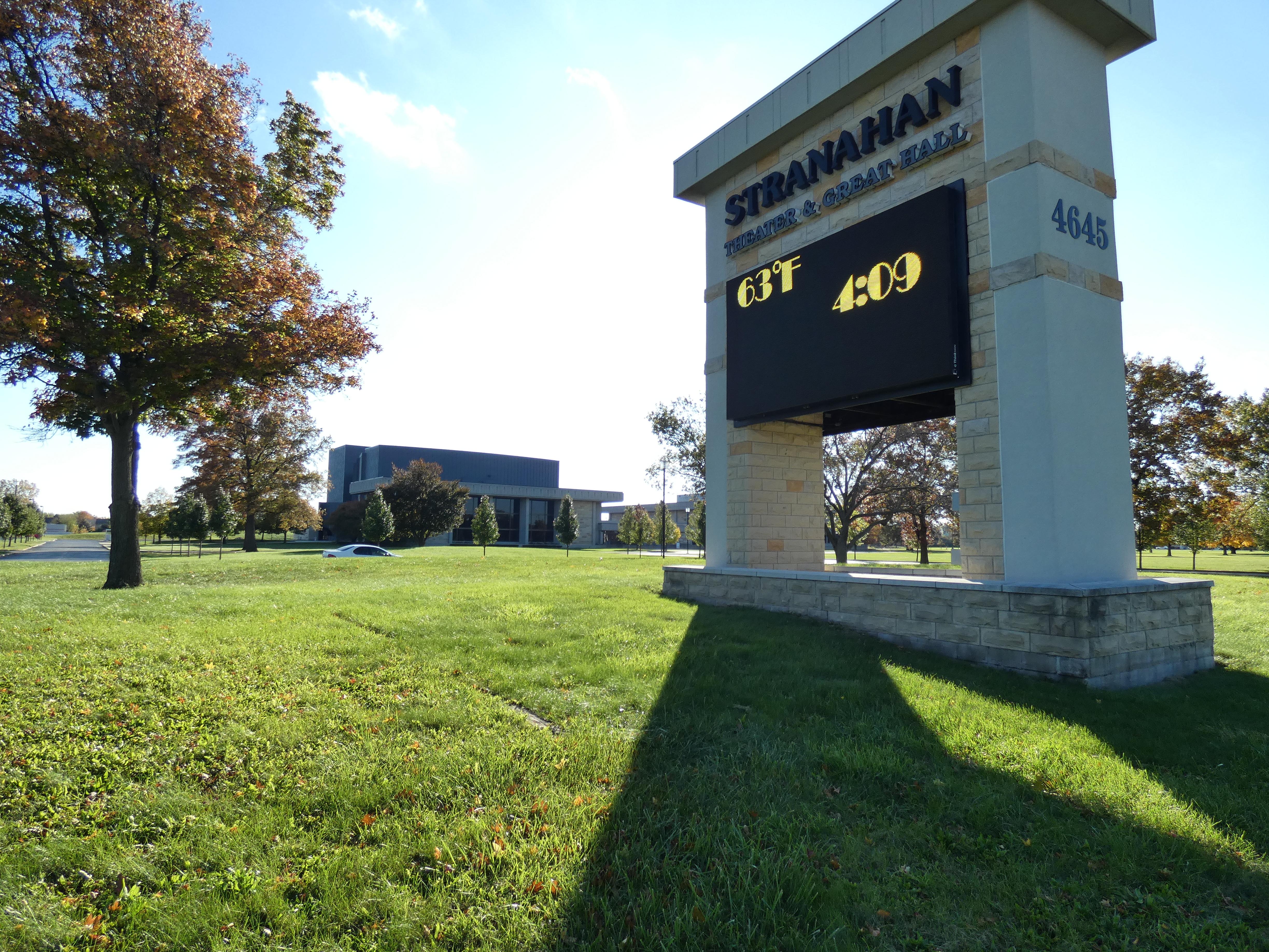 Stranahan Theater