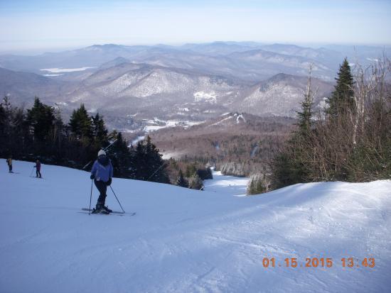 Pico Mountain Ski Resort