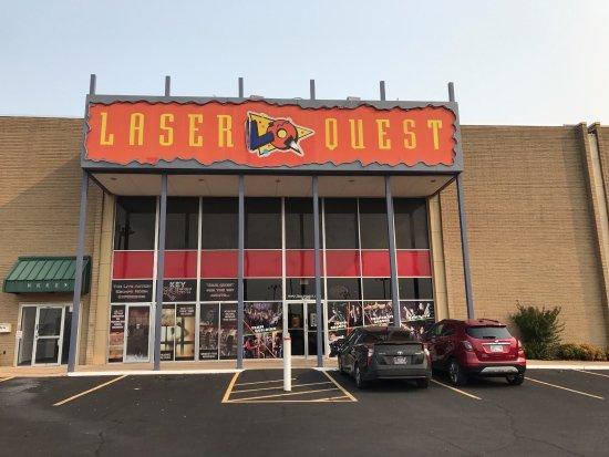 Laser Quest