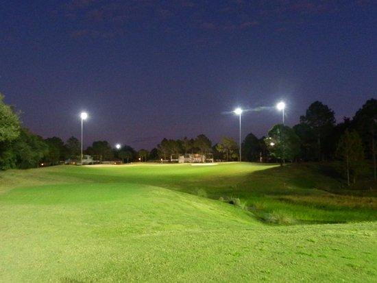 The Legends Walk Course
