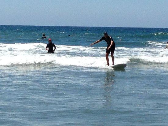 Del Mar Surf School