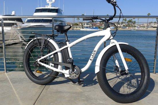 E-Lux Electric Bikes