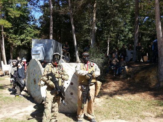 Paintball Command