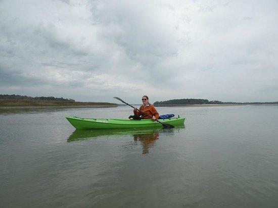Lowcountry Paddle Tours