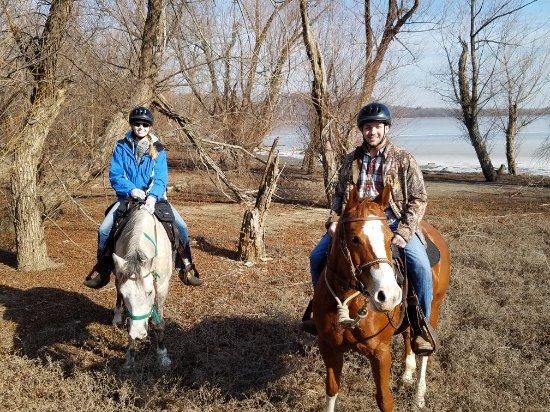 Lakeside Trail Ride