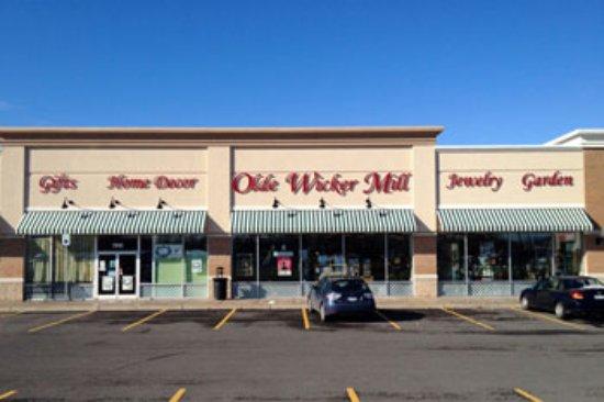 Olde Wicker Mill
