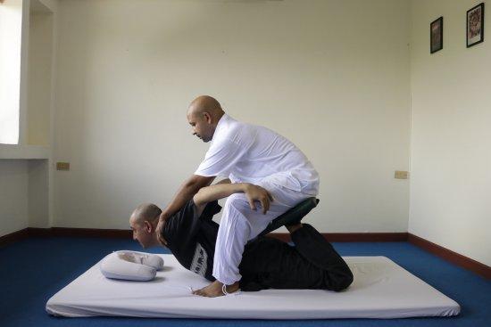 Equilibrium Massage LLC