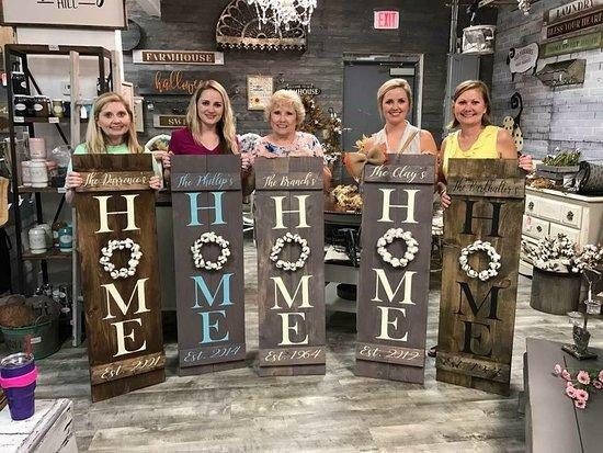Hammer and Stain Bluffton