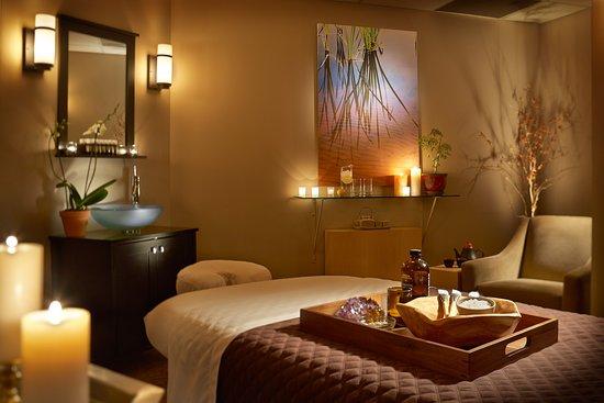 Spa & Salon at High Peaks Resort