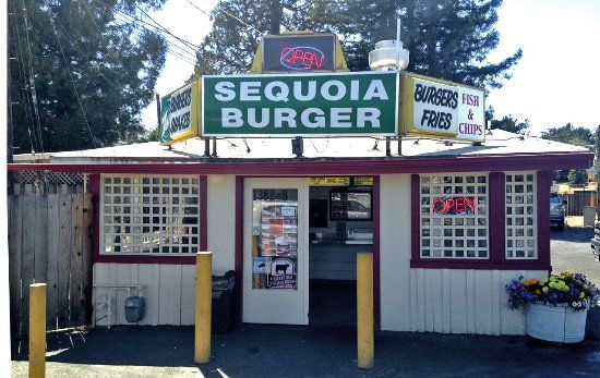 Sequoia Burger