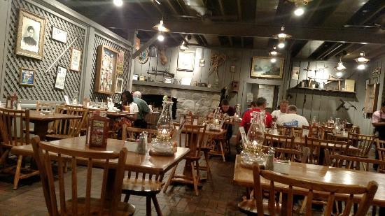Cracker Barrel