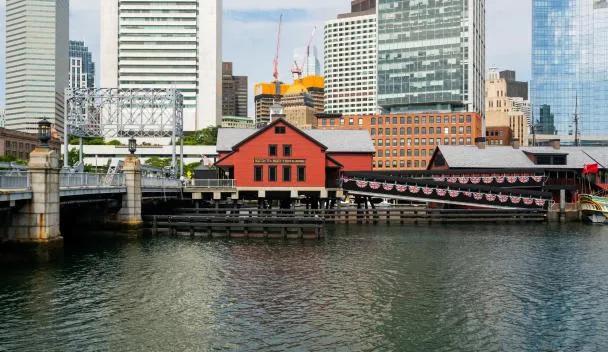 Boston Tea Party Ships & Museum
