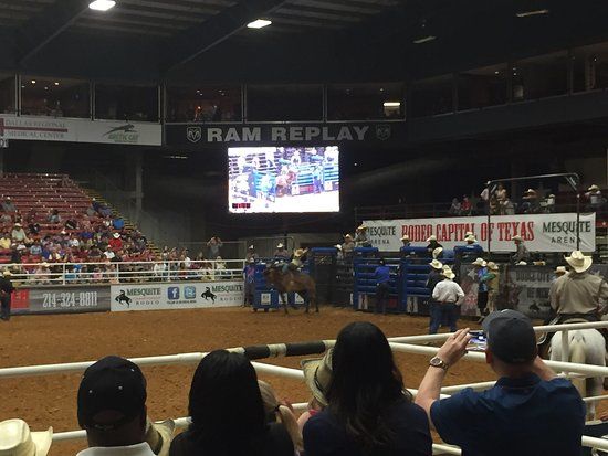 Mesquite Arena