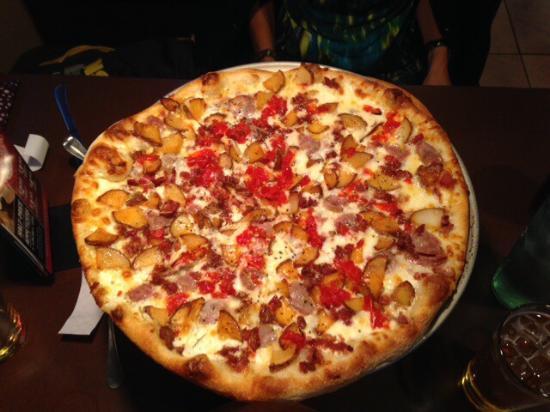 Enzo's Pizza Shack
