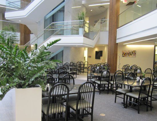 The Leaf Cafe