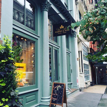 Harney & Sons Soho