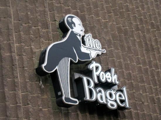 Posh Bagel