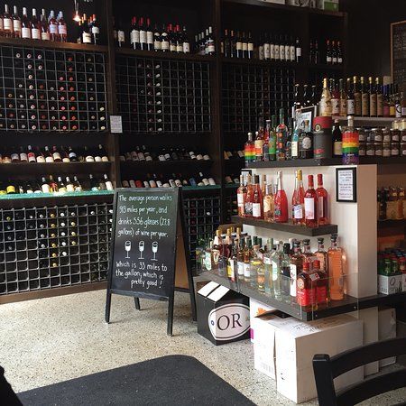 Mass Ave Wine