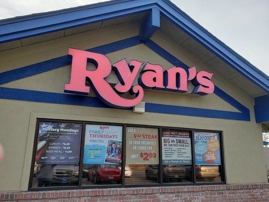 Ryan's Grill Buffet & Bakery