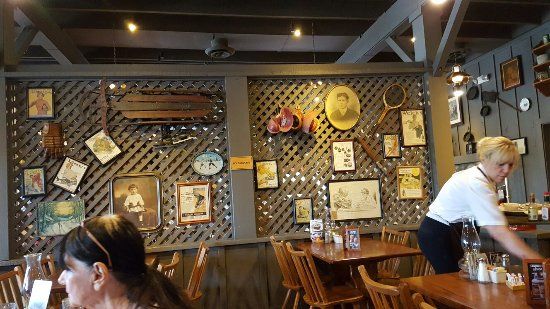 Cracker Barrel