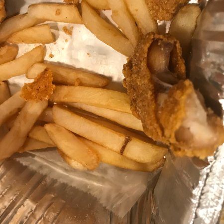 J J Fish & Chicken