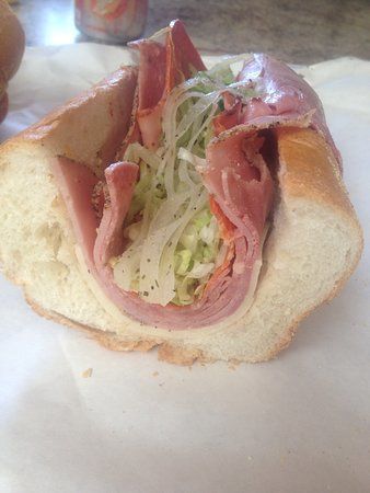 Farlow's Sub Shop