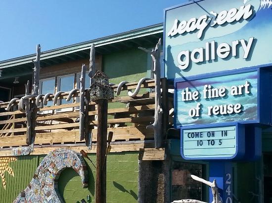 Seagreen Gallery