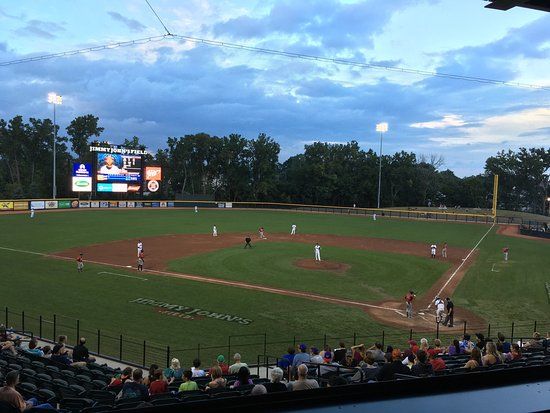 Jimmy John's Field
