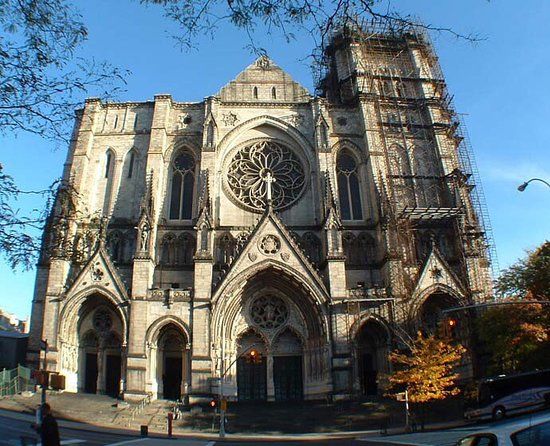 Cathedral Church of Saint John the Divine