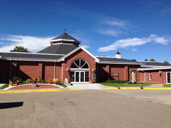 Cheyenne Frontier Days Old West Museum