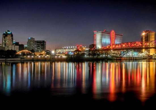 Red River District