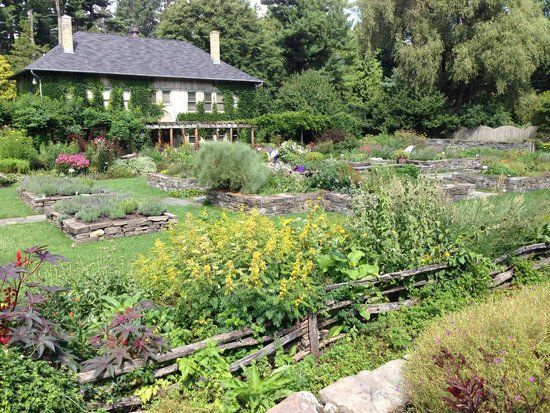 Cornell Botanic Gardens