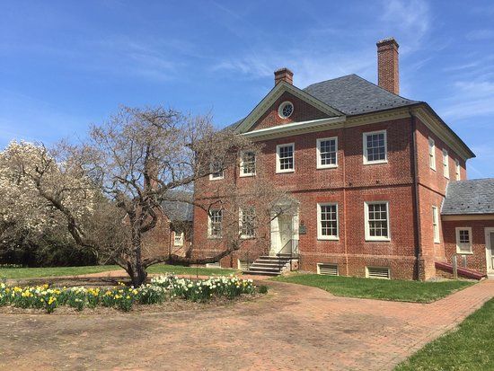 Montpelier Mansion