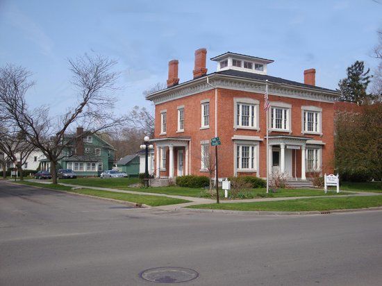 Yates County History Center