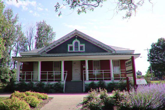 Safe Haven Museum