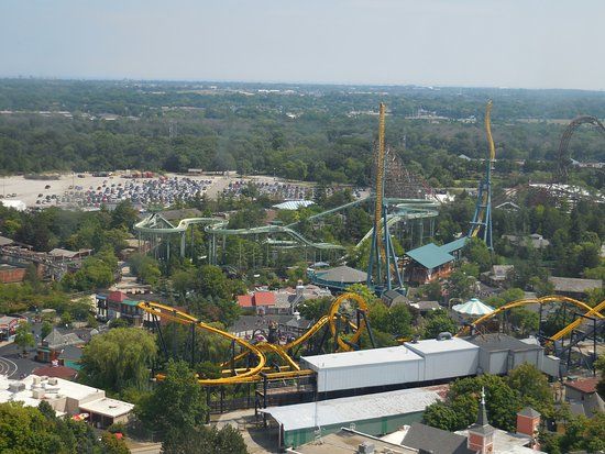 Six Flags Great America