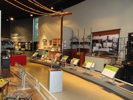 Museum of Innovation and Science