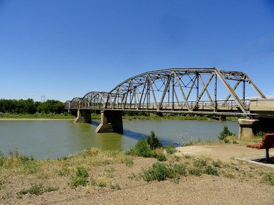 The Historic Bell Street Bridge
