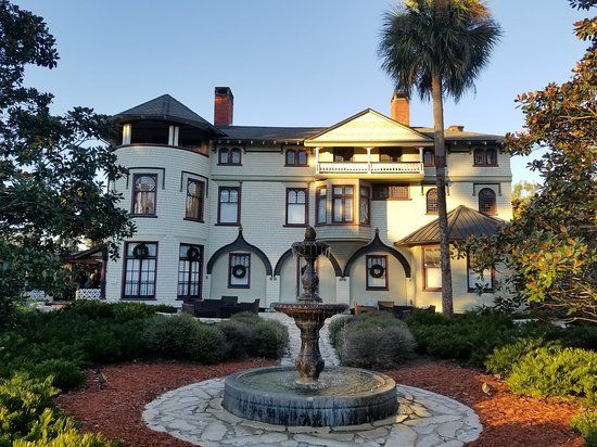 Stetson Mansion