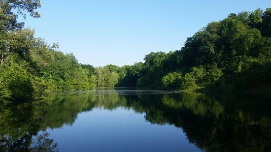 Audubon State Park