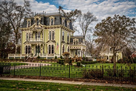 Old Wethersfield