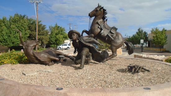 Street Sculptures
