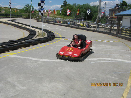 Keansburg Amusement Park NJ