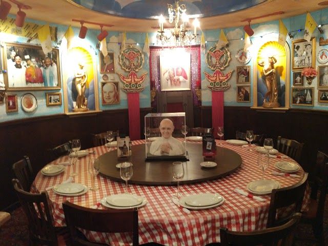 Buca di Beppo Italian Restaurant