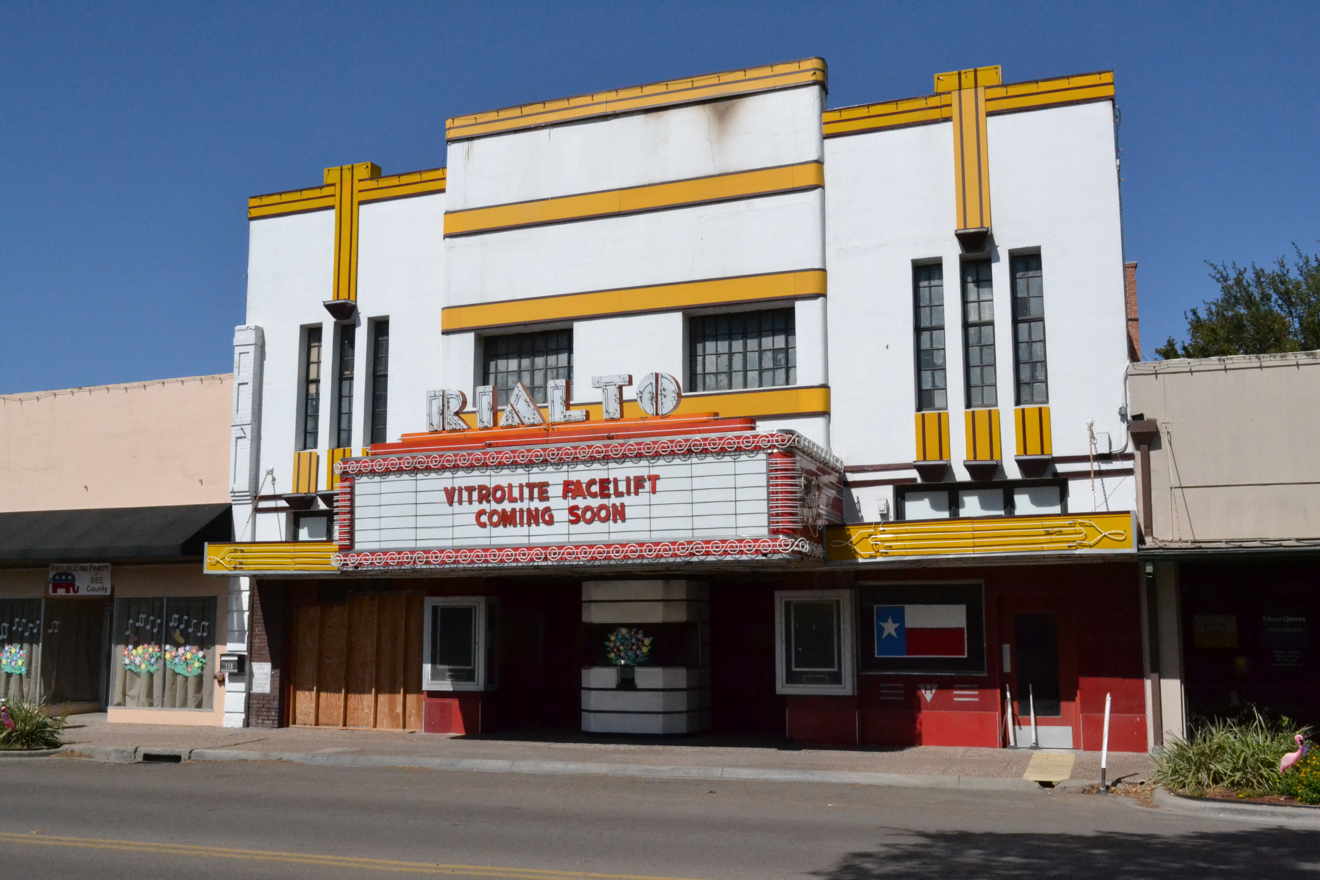 Rialto Theatre
