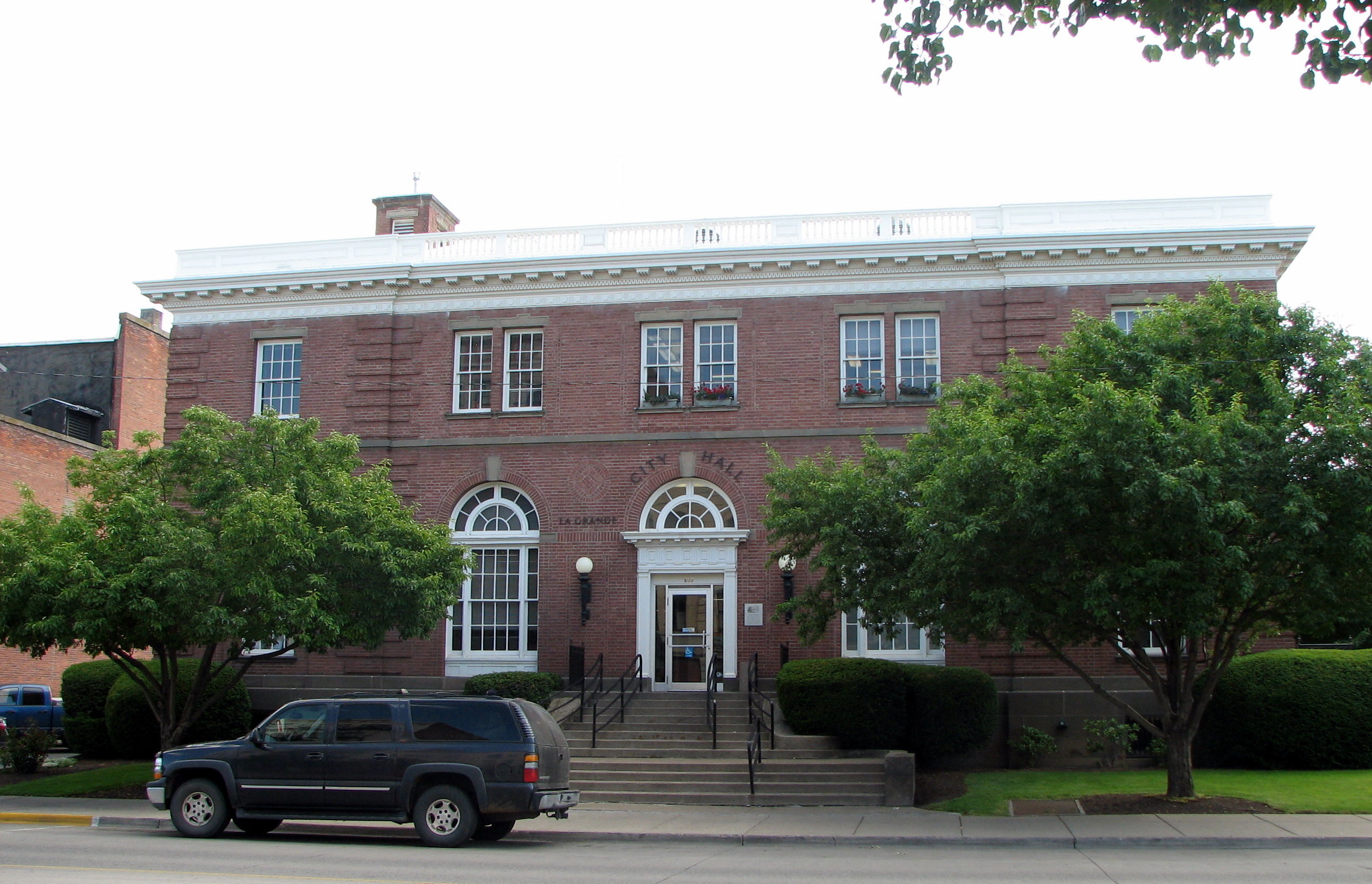 U.S. Post Office and Federal Building