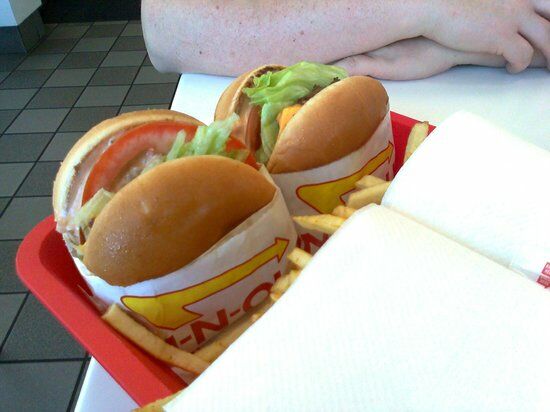 In-N-Out Burger